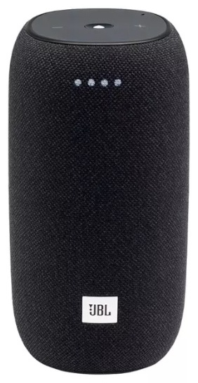 Купить Умная колонка JBL Link Portable с Алисой черный в Ижевске. Умная ...